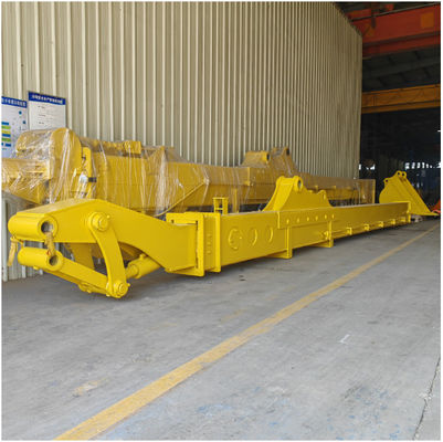 Penjualan Langsung Pabrik Excavator CAT 320 Boom Teleskopik 14 Meter HG785 Q355B