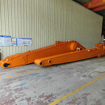 Lengan Boom Jangkauan Panjang Kualitas Tinggi untuk Suku Cadang Mesin Konstruksi Excavator 320