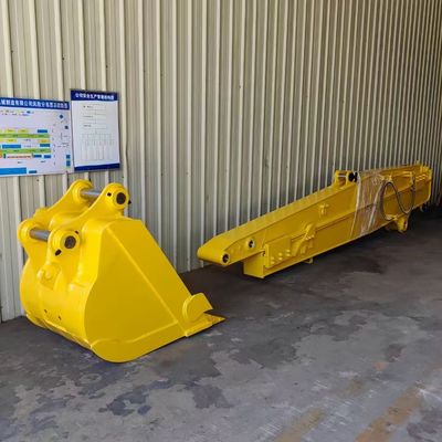 SH260 10m Excavator Sliding Arm Untuk diterapkan pada lingkungan pondasi lubang tenggelam sumur