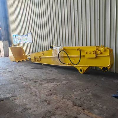 SH260 10m Excavator Sliding Arm Untuk diterapkan pada lingkungan pondasi lubang tenggelam sumur