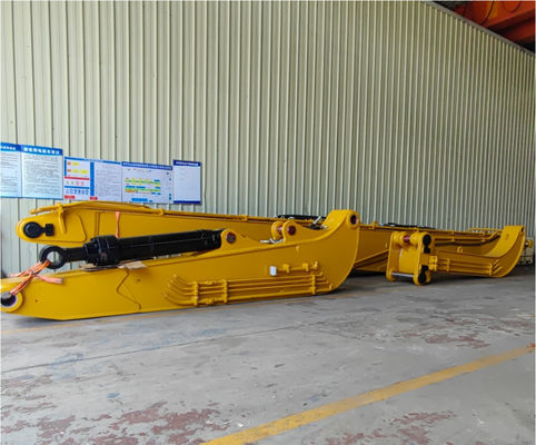 Produsen kustomisasi Excavator Pile Hammer Attachments, Vibratory Hammer Pile Driver untuk PC350