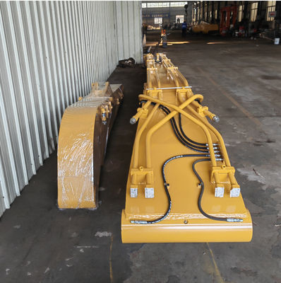 Excavator Demolition Boom untuk XE200 13m secara efisien merobohkan struktur presisi di intinya!