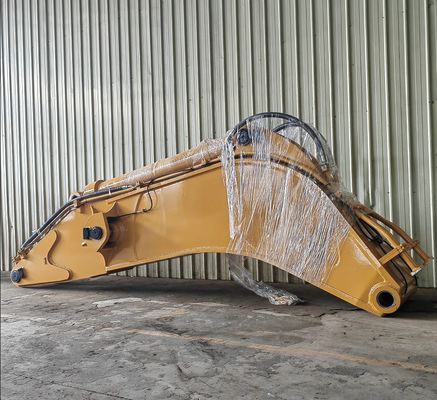 Excavator rock boom dengan rock ripper untuk SY500H dapat menghasilkan kekuatan penggalian yang lebih besar