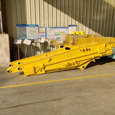 Ekskavator Lengan Geser Teleskopik Q355B