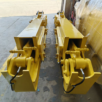 Ekskavator Lengan Geser Teleskopik Q355B