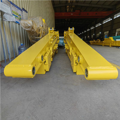 Pabrik Jual Excavator Telescopic Sliding Arm Q355B untuk CAT, Sumitomo, Komatsu, Kobelco