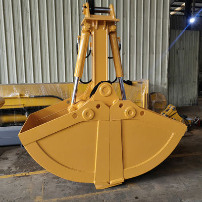 Lengan Teleskopik Tiga Bagian Excavator