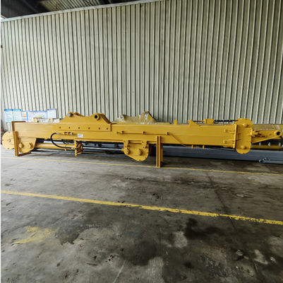 Lengan Teleskopik Tiga Bagian Excavator