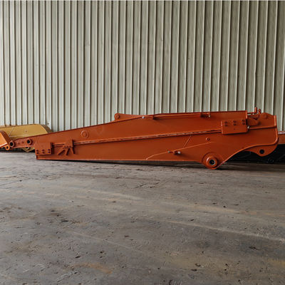 Excavator Sliding Arm dan boom untuk ZX225 10m desain inovatif dan efisien