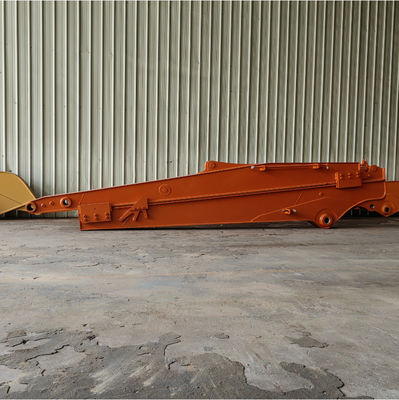 Excavator Sliding Arm dan boom untuk ZX225 10m desain inovatif dan efisien