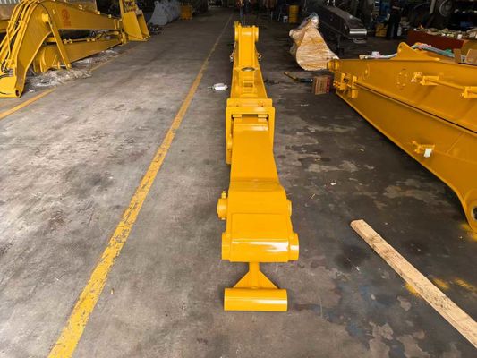 High Quality Excavator Telescopic Arm for Collecting Pull Wood Excavator Telescopic Arm