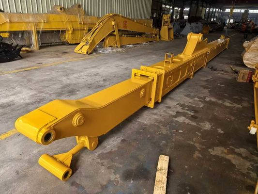 High Quality Excavator Telescopic Arm for Collecting Pull Wood Excavator Telescopic Arm