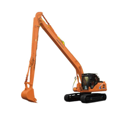 Excavator Long Boom yang disesuaikan