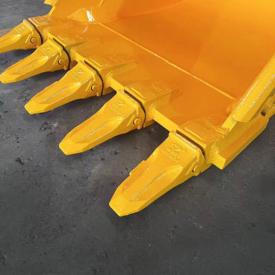 Tangan Teleskop Excavator Berkualitas Tinggi Untuk Mengumpulkan Pull Kayu Excavator Telescopic Arm
