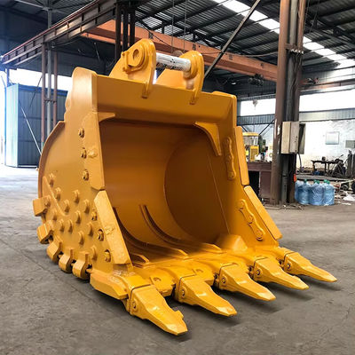Tangan Teleskop Excavator Berkualitas Tinggi Untuk Mengumpulkan Pull Kayu Excavator Telescopic Arm