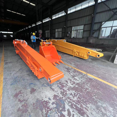 Suku Cadang Mesin Konstruksi Grosir Pabrik Ekskavator 6-30 Ton dengan Boom Panjang Lengan Geser Kompatibel dengan SK210 SH300 HD700