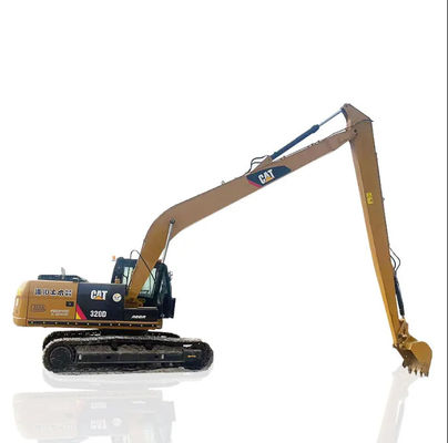 Produsen Penjualan Langsung Long Reach Excavator Booms, Excavator Extension Arm 8-35m Long Reach Excavator