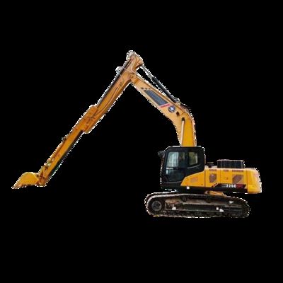 Lengan Geser Ekskavator dengan Perawatan yang Disederhanakan Desain yang Kuat Hidraulik Anti Bocor Umur Pakai yang Diperpanjang
