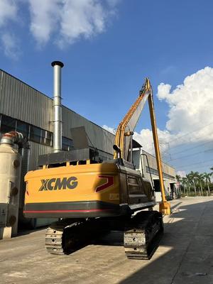 Aksesori Mesin Teknik Lengan Panjang Excavator Pelayanan Purna Jual yang Baik Excavator XE380 25m Long Reach Boom untuk Dijual