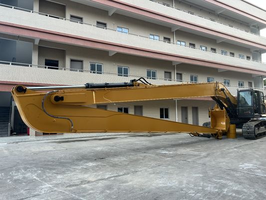 Aksesori Mesin Teknik Lengan Panjang Excavator Pelayanan Purna Jual yang Baik Excavator XE380 25m Long Reach Boom untuk Dijual
