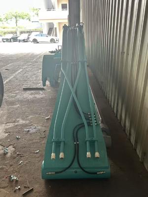SK Excavator Long Reach Boom for High Quality Excavator Long Arm Extension Arm for Deep Digging Work