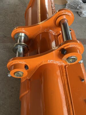 Emberih Pembersih Parit Excavator Ember Lumpur Pasokan Profesional untuk Excavator 1-50T