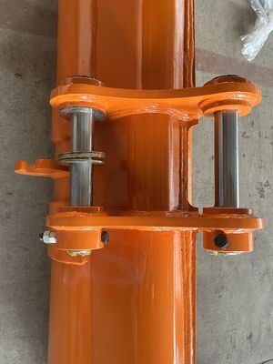 Emberih Pembersih Parit Excavator Ember Lumpur Pasokan Profesional untuk Excavator 1-50T