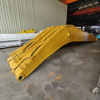 Excavator Efisiensi Kualitas Tinggi 20m Long Reach Boom Extension Arm untuk SANY Excavator