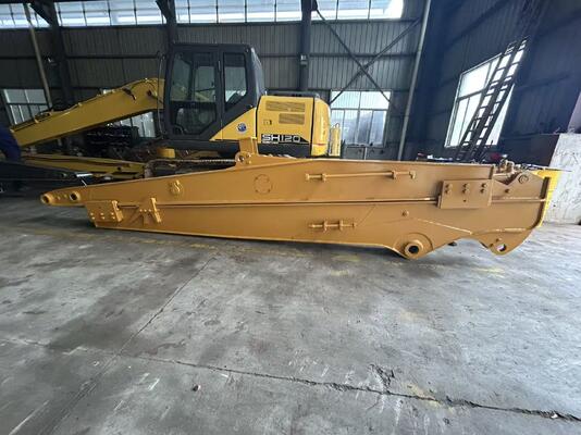 Penjualan panas Excavator Boom Arm Sliding Arm dengan Ember untuk Komatsu, Hitachi Excavators