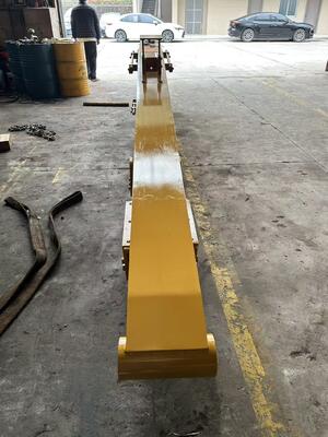 Penjualan panas Excavator Boom Arm Sliding Arm dengan Ember untuk Komatsu, Hitachi Excavators