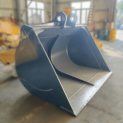 Excavator Mud Bucket Excavator Attachment Supplier for Ditch Cleaning Bucket (Pemasok Excavator untuk membersihkan parit)