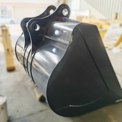 Excavator Mud Bucket Excavator Attachment Supplier for Ditch Cleaning Bucket (Pemasok Excavator untuk membersihkan parit)