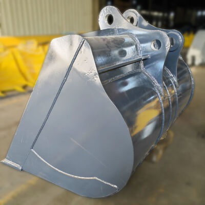Excavator Mud Bucket Excavator Attachment Supplier for Ditch Cleaning Bucket (Pemasok Excavator untuk membersihkan parit)
