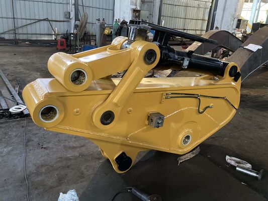 Lengan Ekskavator Terowongan Sangat Efektif Dijual Lengan Pendek Ekskavator Boom Pendek Ekskavator untuk Cat Hitachi Komatsu Sanny