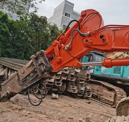 Lengan Terowongan Excavator Zhonghe Machinery Dijual ZX210 ZX200