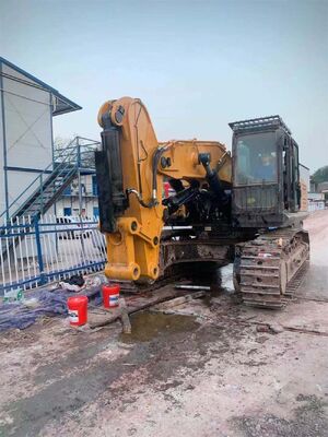 Lengan Terowongan Excavator Zhonghe Machinery Dijual ZX210 ZX200
