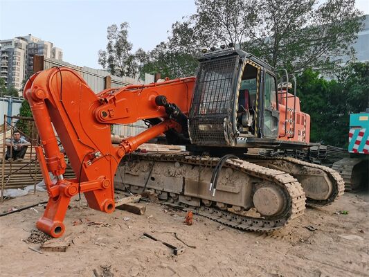 Lengan Terowongan Excavator Zhonghe Machinery Dijual ZX210 ZX200