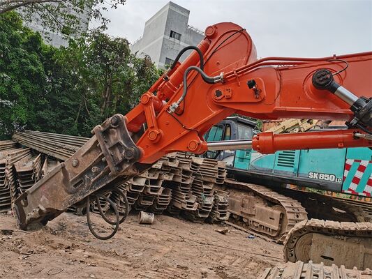 Pabrik profesional memproduksi Excavator Tunnel Arm untuk ZX210 CAT320 untuk dijual