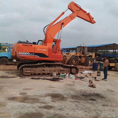 Lengan Terowongan Excavator Berkualitas Tinggi ZX210 PC138 CAT320D Lengan Konstruksi untuk Dijual, Lengan Pendek Excavator