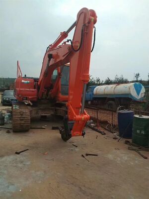 Lengan Terowongan Excavator Berkualitas Tinggi ZX210 PC138 CAT320D Lengan Konstruksi untuk Dijual, Lengan Pendek Excavator