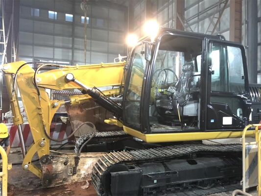Lengan Terowongan Excavator Berkualitas Tinggi ZX210 PC138 CAT320D Lengan Konstruksi untuk Dijual, Lengan Pendek Excavator