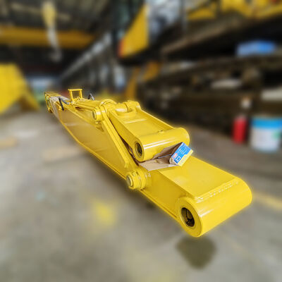 Custom Excavator Long Reach Boom Arm – Perfect Fit for Your Machine, Long Service Life & Low Wear
