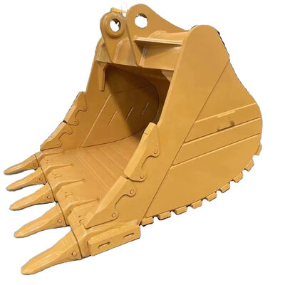Hitachi for Komatsu Large Steel Rock Bucket for Excavator Hard Rock Bucket for Excavator Excavator Bucket for Rock