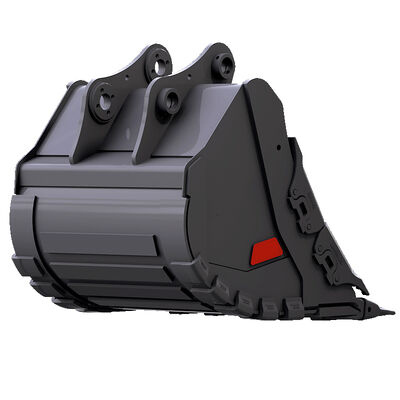 Excavator Rock Bucket Mining Excavator Bucket Customized Excavator Bucket untuk Doosan Simitomo