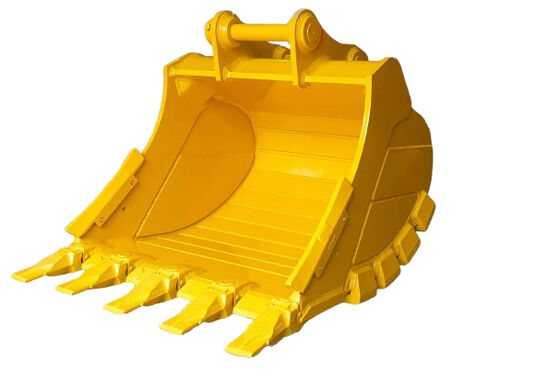 Excavator Rock Bucket Mining Excavator Bucket Customized Excavator Bucket untuk Doosan Simitomo