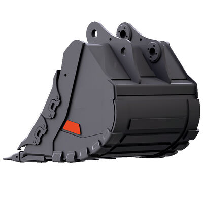 Bucket Ekskavator Kapasitas Tinggi Bucket Batu untuk Ekskavator Bucket Tugas Berat untuk Ekskavator untuk Doosan Kobelco