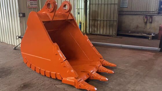 Bucket Batu untuk Ekskavator Bucket Batu Ekskavator Pekerjaan Konstruksi Pertambangan untuk Hitachi Komatsu Kato Dll