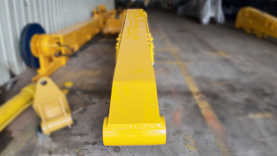 OEM Pile Driver Boom Arm OEM untuk Pondasi & Tiang Surya