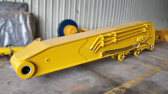 OEM Pile Driver Boom Arm OEM untuk Pondasi & Tiang Surya