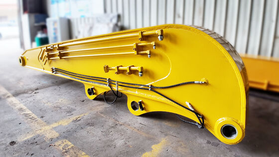OEM Pile Driver Boom Arm OEM untuk Pondasi & Tiang Surya